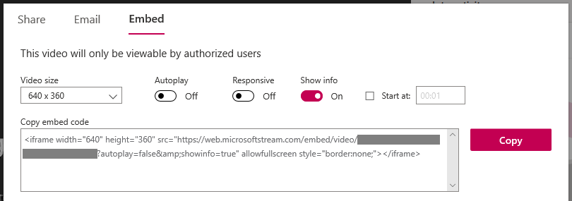 EmbeddingMicrosoftStreamURL.png
